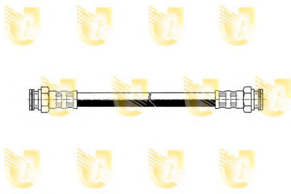 UNIGOM 379888 Тормозной шланг для SKODA (Шкода) UNIGOM 379888 Тормозной шланг для SKODA (Шкода)