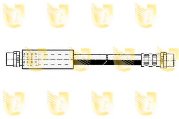 UNIGOM 379947 Тормозной шланг для AUDI A6 (Ауди А6) UNIGOM 379947 Тормозной шланг для AUDI A6 (Ауди А6)