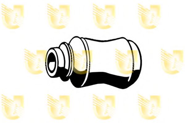 UNIGOM 390054 Втулка, стабилизатор 