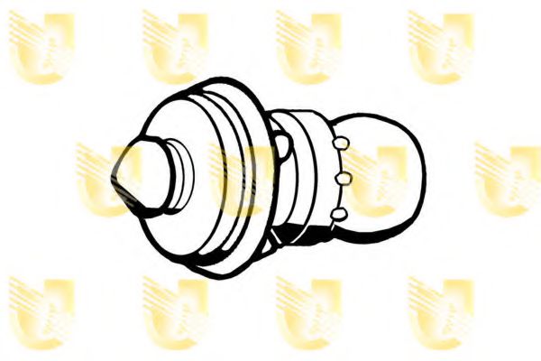 UNIGOM 390152 Буфер, амортизация для LANCIA Y (Лансиа/лянча Ъ) UNIGOM 390152 Буфер, амортизация для LANCIA Y (Лансиа/лянча Ъ)