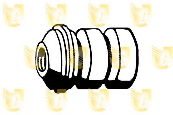 UNIGOM 390163 Буфер, амортизация для ALFA ROMEO 164 (Альфа ромео 164) UNIGOM 390163 Буфер, амортизация для ALFA ROMEO 164 (Альфа ромео 164)