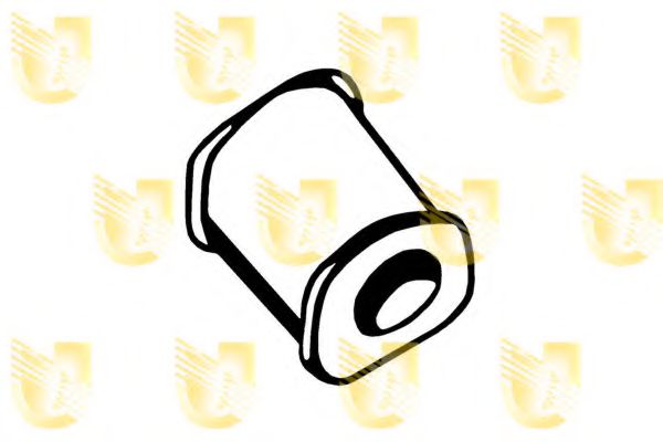 UNIGOM 390168 Втулка, стабилизатор 