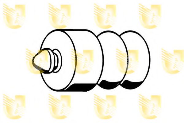 UNIGOM 390180 Буфер, амортизация для ALFA ROMEO 146 (Альфа ромео 146) UNIGOM 390180 Буфер, амортизация для ALFA ROMEO 146 (Альфа ромео 146)