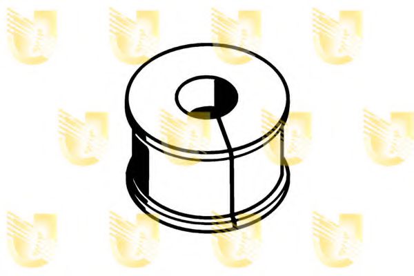 UNIGOM 390300 Втулка, стабилизатор 