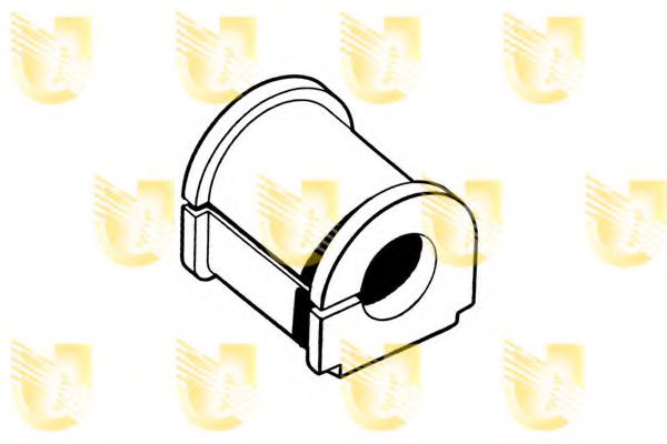 UNIGOM 390330 Втулка, стабилизатор 