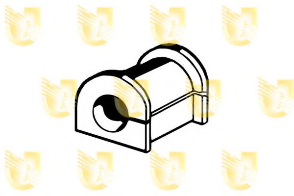 UNIGOM 390336 Втулка, стабилизатор 