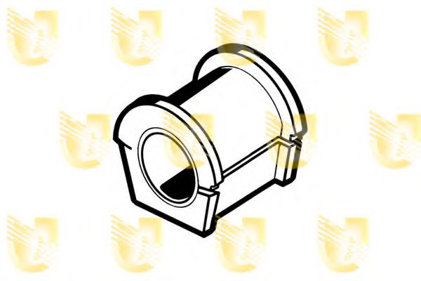 UNIGOM 390513 Втулка, стабилизатор 