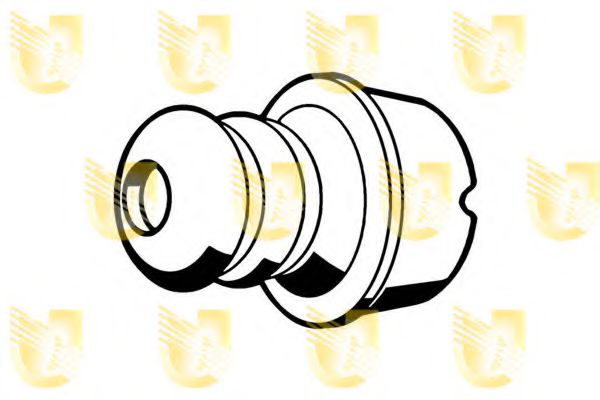 UNIGOM 390521 Буфер, амортизация для FIAT PALIO (Фиат Палио) UNIGOM 390521 Буфер, амортизация для FIAT PALIO (Фиат Палио)