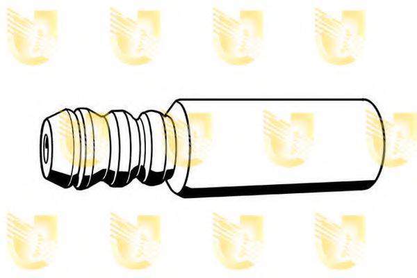 UNIGOM 391059 Буфер, амортизация для RENAULT TWINGO II (Рено Твинго 2) UNIGOM 391059 Буфер, амортизация для RENAULT TWINGO II (Рено Твинго 2)