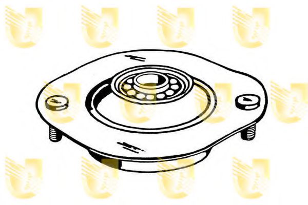 UNIGOM 391117 Опора стойки амортизатора для OPEL KADETT E COMBO (Опель Кадэтт э комбо) UNIGOM 391117 Опора стойки амортизатора для OPEL KADETT E COMBO (Опель Кадэтт э комбо)