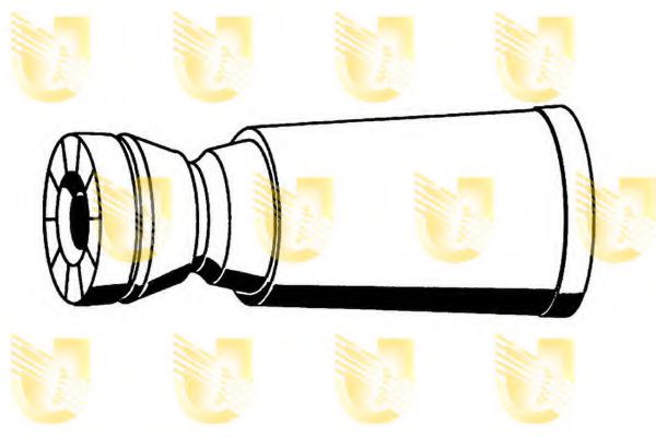 UNIGOM 391157 Буфер, амортизация для AUDI A6 (Ауди А6) UNIGOM 391157 Буфер, амортизация для AUDI A6 (Ауди А6)