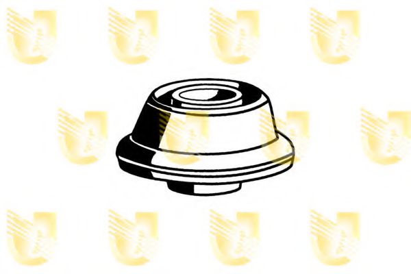 UNIGOM 391163 Подвеска, рычаг независимой подвески колеса для AUDI 100 (Ауди 100)