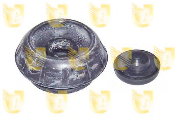 UNIGOM 391232 Ремкомплект, опора стойки амортизатора 