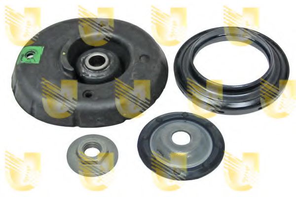 UNIGOM 391272C Ремкомплект, опора стойки амортизатора 