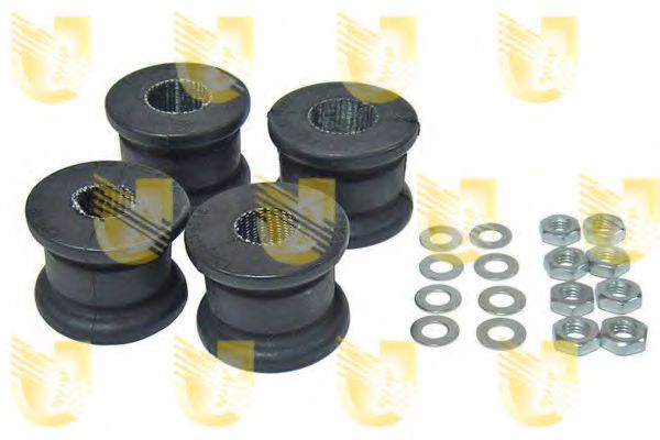 UNIGOM 391636K Ремкомплект, подшипник стабилизатора 