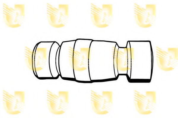 UNIGOM 391705 ремонтный комплект, рычаг подвески для RENAULT (Рено)