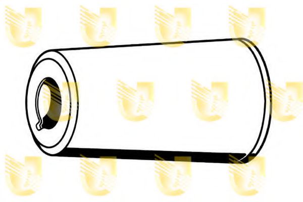 UNIGOM 391827 Защитный колпак пыльник, амортизатор для VOLKSWAGEN CAROCHA (Фольксваген Cароча)