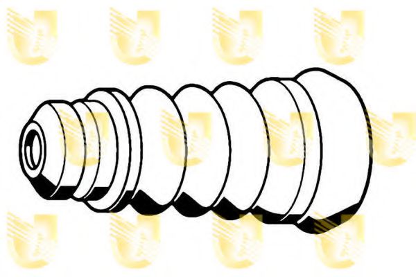 UNIGOM 391857 Буфер, амортизация для VOLKSWAGEN JETTA IV (Фольксваген Джетта 4) UNIGOM 391857 Буфер, амортизация для VOLKSWAGEN JETTA IV (Фольксваген Джетта 4)