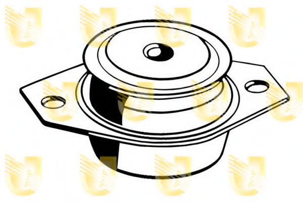 UNIGOM 395225 Подвеска, двигатель для ALFA ROMEO 168 (Альфа ромео 168) UNIGOM 395225 Подвеска, двигатель для ALFA ROMEO 168 (Альфа ромео 168)