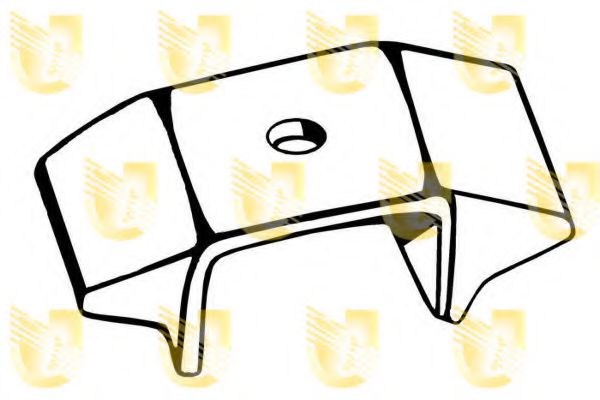 UNIGOM 396089 Подвеска, двигатель для AUDI 100 (Ауди 100) UNIGOM 396089 Подвеска, двигатель для AUDI 100 (Ауди 100)
