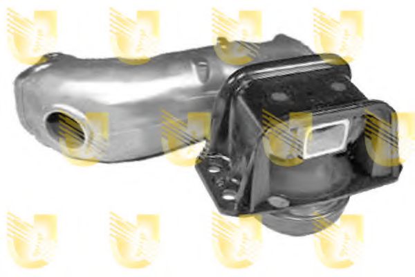 UNIGOM 396221 Подвеска, двигатель для CITROËN C4 (CитроËн С4) UNIGOM 396221 Подвеска, двигатель для CITROËN C4 (CитроËн С4)