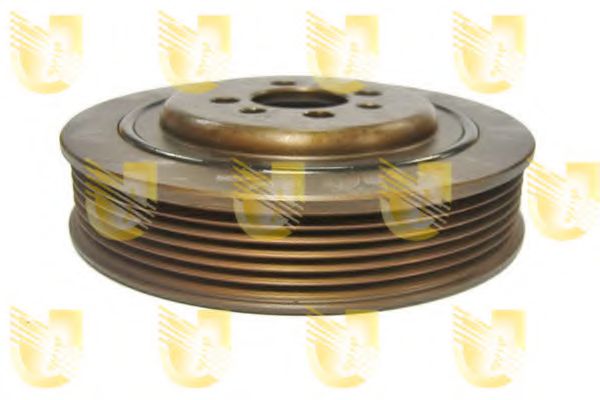 UNIGOM 421808 Ременный шкив, коленчатый вал для AUDI TT (Ауди Тт) UNIGOM 421808 Ременный шкив, коленчатый вал для AUDI TT (Ауди Тт)