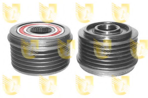 UNIGOM 431224 Механизм свободного хода генератора для SUZUKI GRAND NOMADE II (Сузуки Гранд номадэ 2) UNIGOM 431224 Механизм свободного хода генератора для SUZUKI GRAND NOMADE II (Сузуки Гранд номадэ 2)