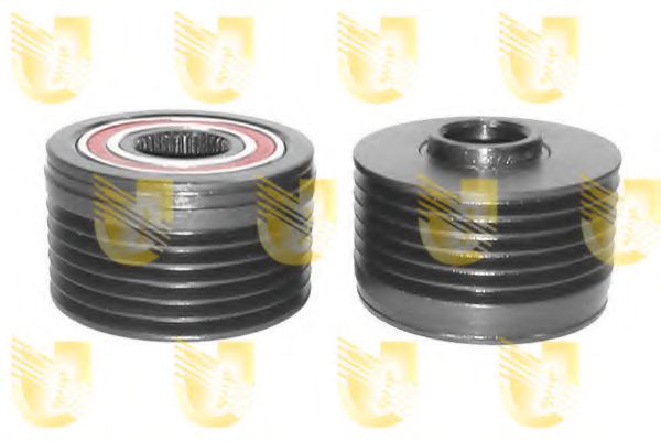 UNIGOM 431265 Механизм свободного хода генератора для SUZUKI GRAND NOMADE II (Сузуки Гранд номадэ 2) UNIGOM 431265 Механизм свободного хода генератора для SUZUKI GRAND NOMADE II (Сузуки Гранд номадэ 2)