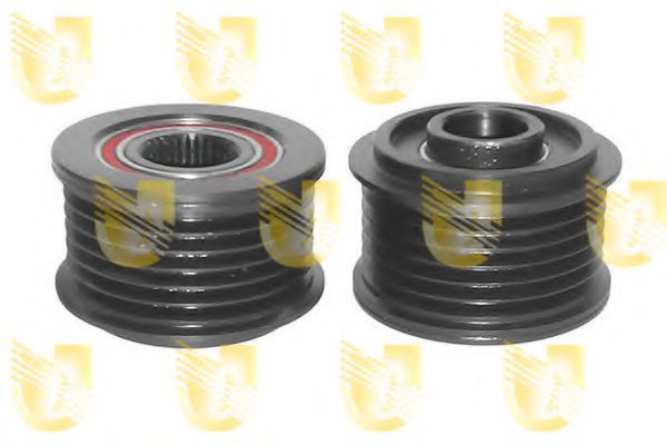 UNIGOM 431631 Механизм свободного хода генератора для MITSUBISHI GRANDIS (Митсубиши/митсубиси Грандис) UNIGOM 431631 Механизм свободного хода генератора для MITSUBISHI GRANDIS (Митсубиши/митсубиси Грандис)