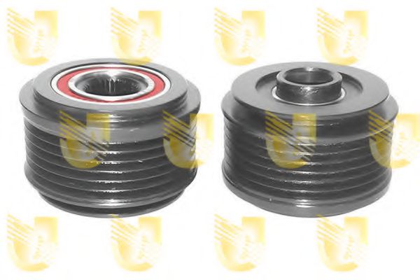 UNIGOM 432055 Механизм свободного хода генератора для ALFA ROMEO 146 (Альфа ромео 146) UNIGOM 432055 Механизм свободного хода генератора для ALFA ROMEO 146 (Альфа ромео 146)