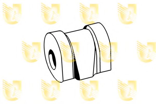 UNIGOM 391335 Втулка, стабилизатор 