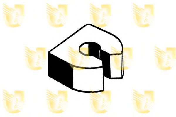 UNIGOM 391527 Втулка, стабилизатор 