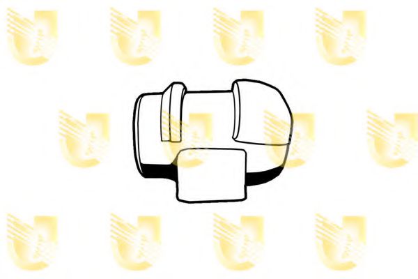 UNIGOM 391714 Втулка, стабилизатор 