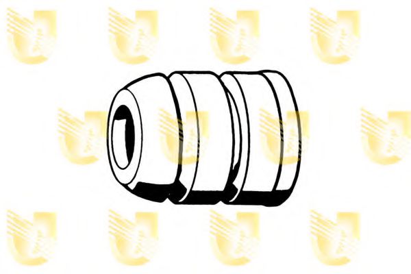 UNIGOM 391722 Буфер, амортизация для CITROËN SAXO (CитроËн Саxо) UNIGOM 391722 Буфер, амортизация для CITROËN SAXO (CитроËн Саxо)