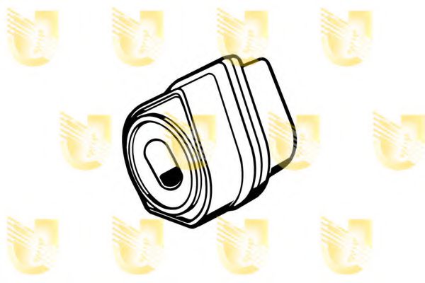 UNIGOM 391746 Втулка, стабилизатор 