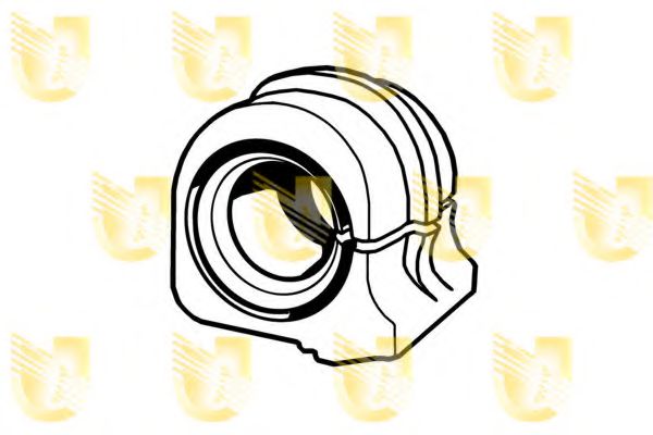 UNIGOM 391760 Втулка, стабилизатор 