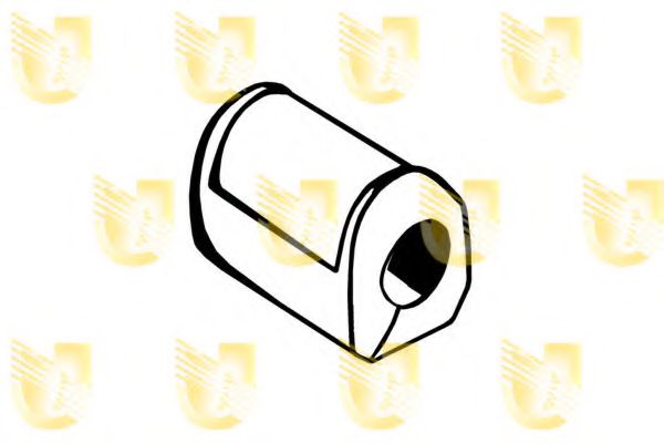 UNIGOM 391786 Втулка, стабилизатор 