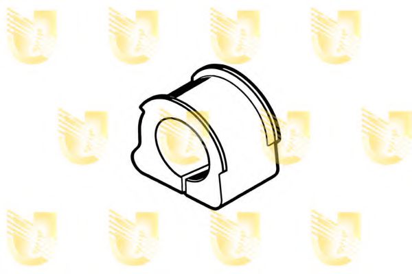 UNIGOM 391851 Втулка, стабилизатор 