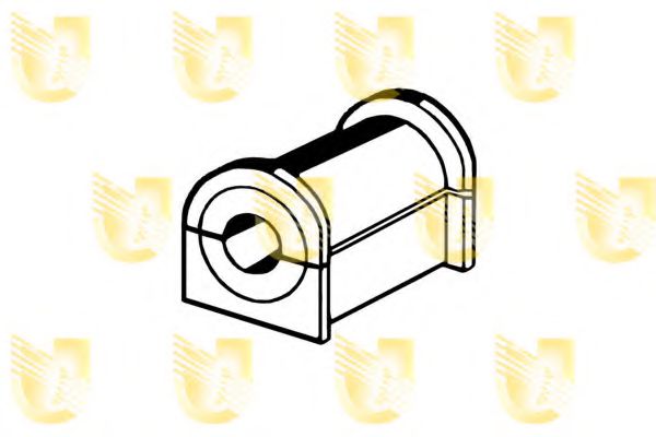 UNIGOM 392009 Втулка, стабилизатор 