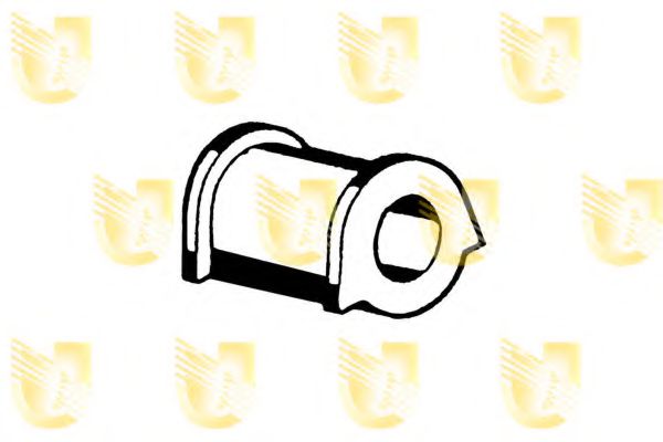 UNIGOM 392015 Втулка, стабилизатор 