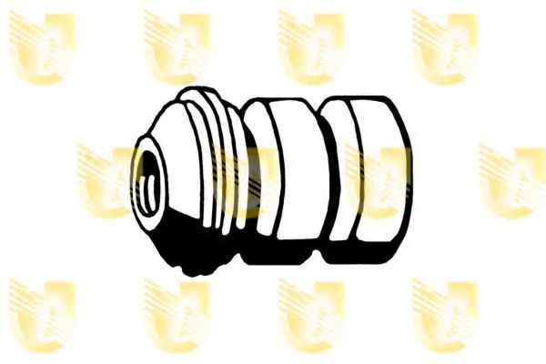 UNIGOM 392058 Буфер, амортизация для ALFA ROMEO 164 (Альфа ромео 164) UNIGOM 392058 Буфер, амортизация для ALFA ROMEO 164 (Альфа ромео 164)