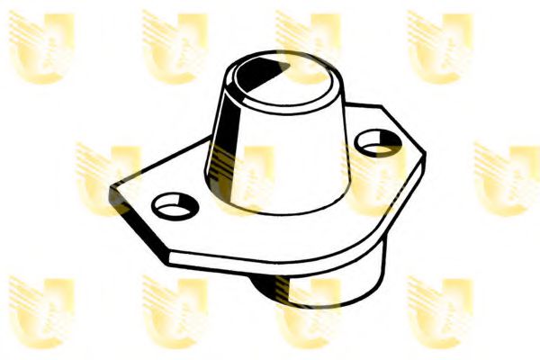 UNIGOM 395001 Подвеска, двигатель для FIAT 500 (Фиат 500) UNIGOM 395001 Подвеска, двигатель для FIAT 500 (Фиат 500)