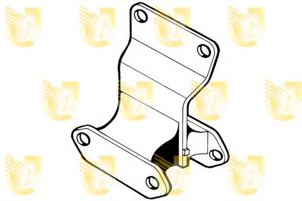UNIGOM 395073 Подвеска, двигатель для FIAT SUPERBRAVO (Фиат Супербраvо) UNIGOM 395073 Подвеска, двигатель для FIAT SUPERBRAVO (Фиат Супербраvо)