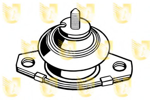 UNIGOM 395086 Подвеска, двигатель для ALFA ROMEO 168 (Альфа ромео 168) UNIGOM 395086 Подвеска, двигатель для ALFA ROMEO 168 (Альфа ромео 168)