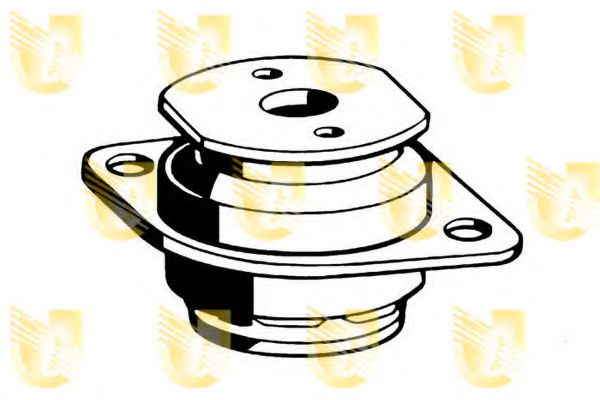 UNIGOM 395118 Подвеска, двигатель для FIAT DUNA (Фиат Дуна) UNIGOM 395118 Подвеска, двигатель для FIAT DUNA (Фиат Дуна)