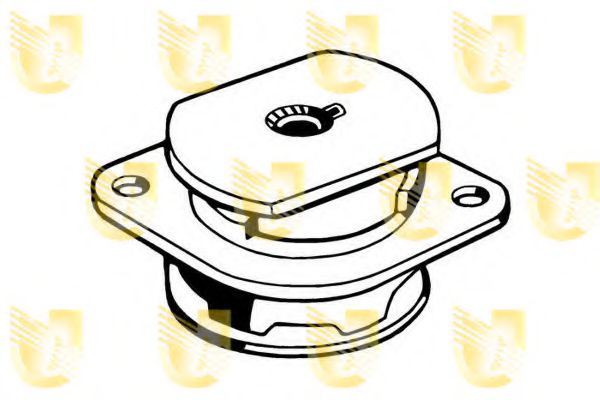 UNIGOM 395133 Подвеска, двигатель для FIAT DUNA (Фиат Дуна) UNIGOM 395133 Подвеска, двигатель для FIAT DUNA (Фиат Дуна)