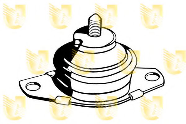 UNIGOM 395144 Подвеска, двигатель для ALFA ROMEO 168 (Альфа ромео 168) UNIGOM 395144 Подвеска, двигатель для ALFA ROMEO 168 (Альфа ромео 168)