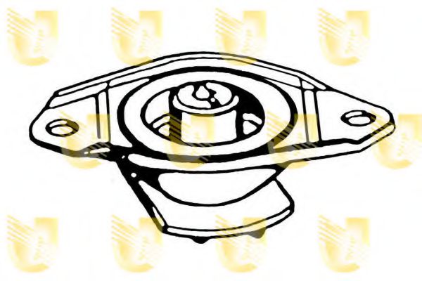 UNIGOM 395149 Подвеска, двигатель для ALFA ROMEO 168 (Альфа ромео 168) UNIGOM 395149 Подвеска, двигатель для ALFA ROMEO 168 (Альфа ромео 168)