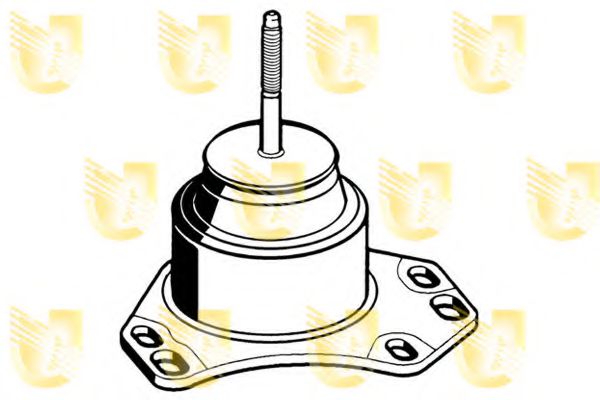 UNIGOM 395192 Подвеска, двигатель для LANCIA Y (Лансиа/лянча Ъ) UNIGOM 395192 Подвеска, двигатель для LANCIA Y (Лансиа/лянча Ъ)