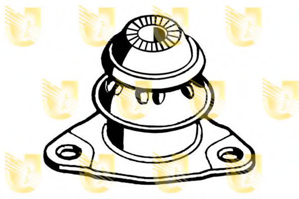 UNIGOM 395193 Подвеска, двигатель для LANCIA Y (Лансиа/лянча Ъ) UNIGOM 395193 Подвеска, двигатель для LANCIA Y (Лансиа/лянча Ъ)